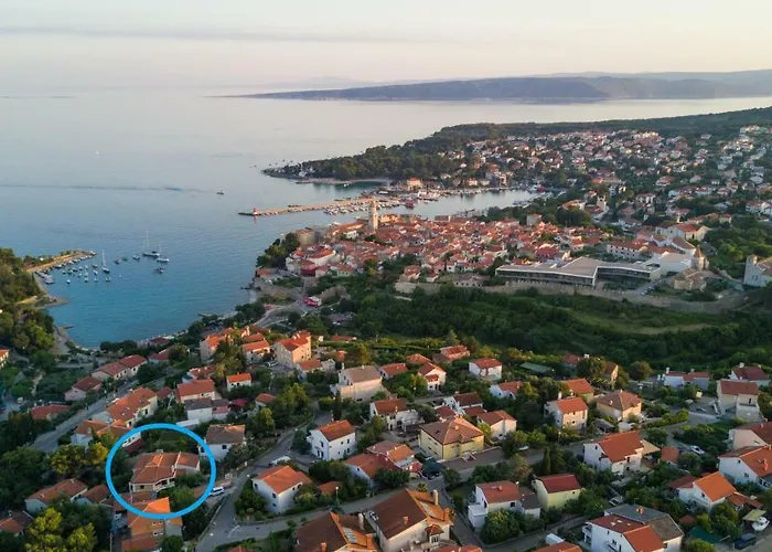 Royale Krk Villa Krk Town