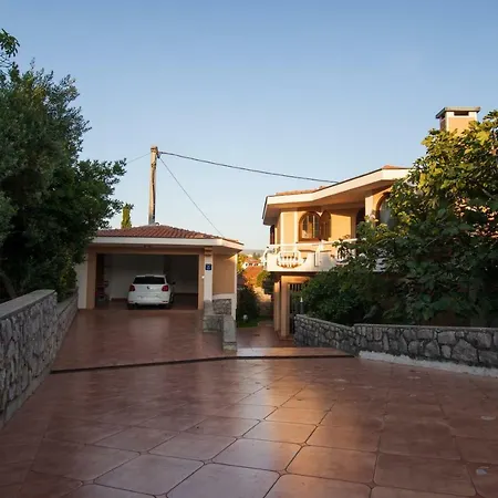 Royale Krk Вилла