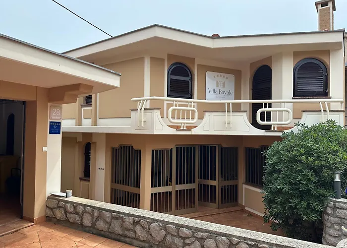 Royale Krk Villa *