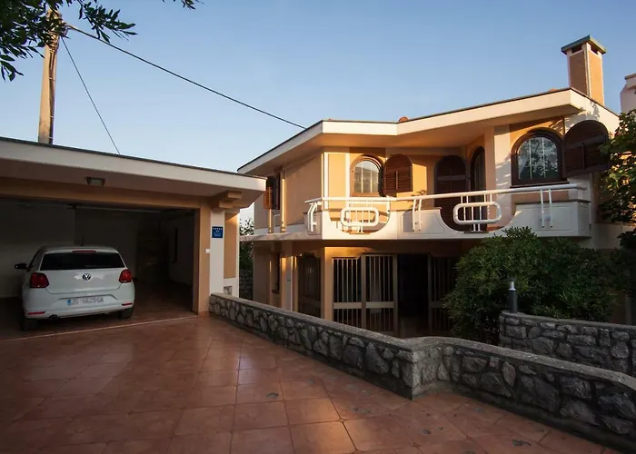 Royale Krk Villa *