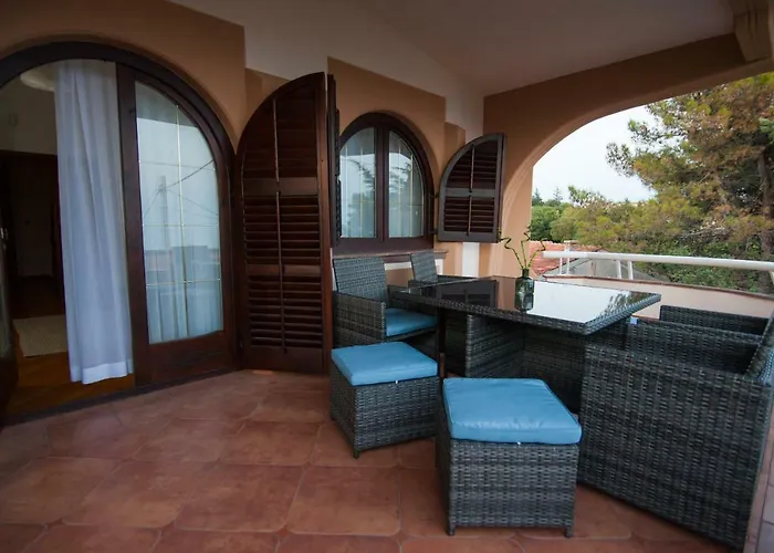 Royale Krk Villa *
